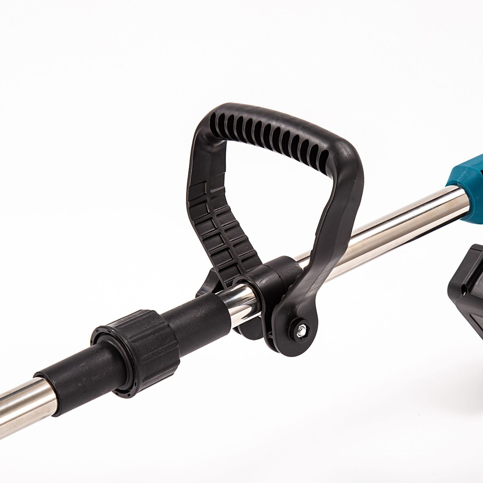 电动割草机小型家用除草机充电式草坪修剪机锂电多功能打草机神器图4