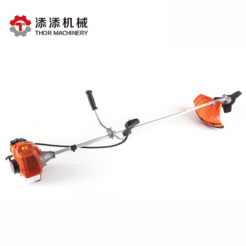 小型家用除草机除草神器打草机农用收割锄草机汽油二冲程图3