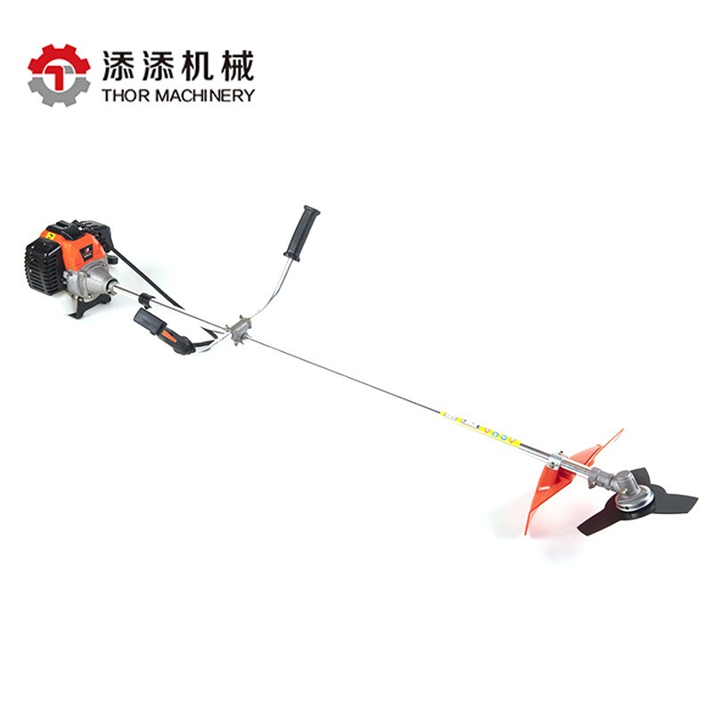 汽油割草机进口多功能锄草机二冲程小型家用开荒松土机图2