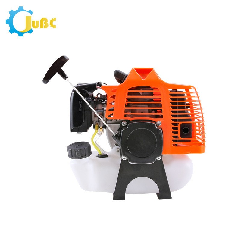 汽油割草机二冲程侧挂式割灌机除草机打草机小型果园家用开荒割草图3