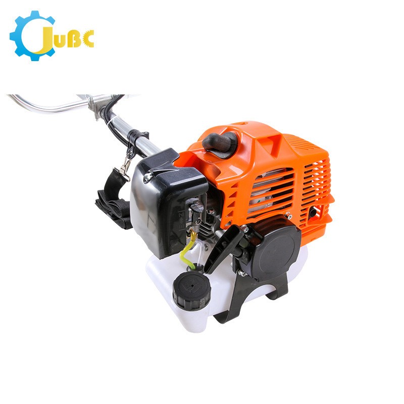 汽油割草机二冲程侧挂式割灌机除草机打草机小型果园家用开荒割草图2