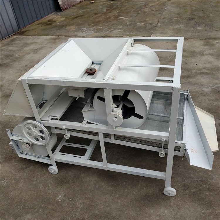 志勋 高粱种子清选机 电动菜籽除杂机 小型多功能玉米筛粮机图2