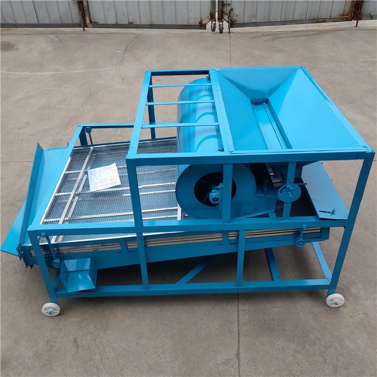 志勋 高粱种子清选机 电动菜籽除杂机 小型多功能玉米筛粮机图5