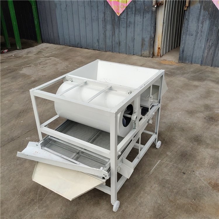 志勋 高粱种子清选机 电动菜籽除杂机 小型多功能玉米筛粮机图3