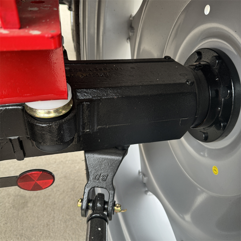 东方红LX904拖拉机 大型多功能农用旋耕犁地开沟起垄机 四驱高配图2