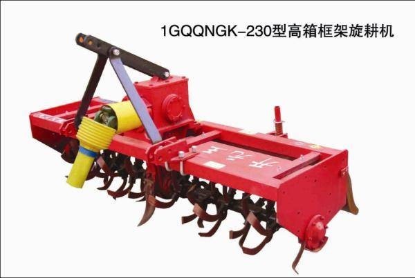1GQQNGK-230旋耕机图2