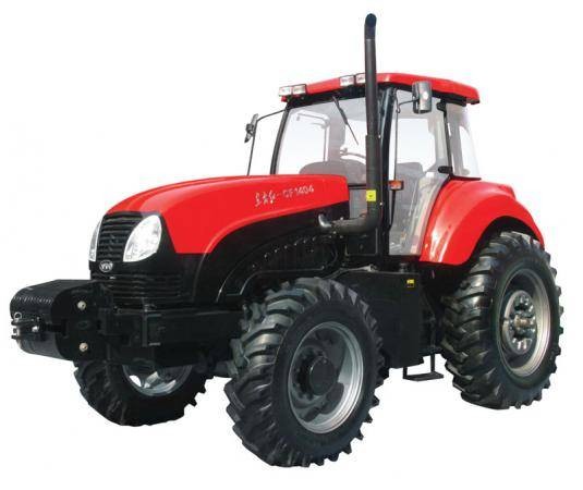 东方红CF1504轮式拖拉机图3