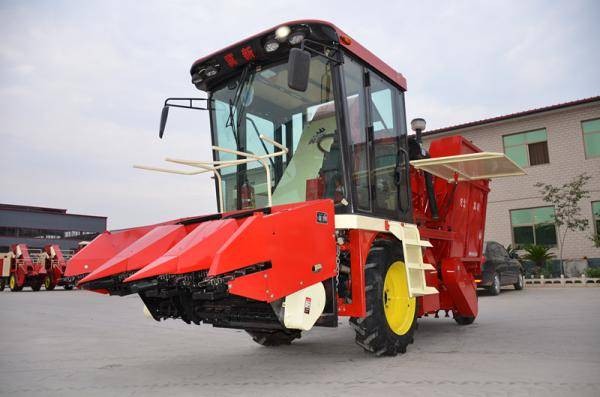 冀新4YZB-3玉米收割机(剥皮型）冀新4YZB-3玉米收割机(剥皮型）图3