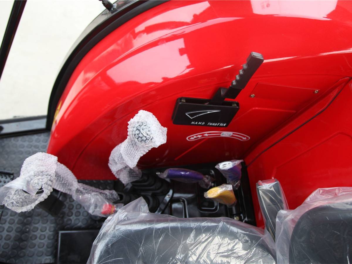 东方红LX904轮式拖拉机图3