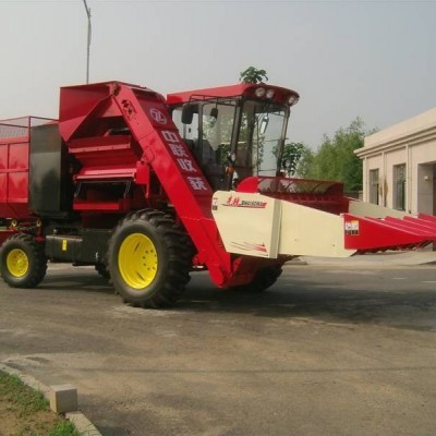 中联收获4YZ-4A自走式玉米联合收获机图4