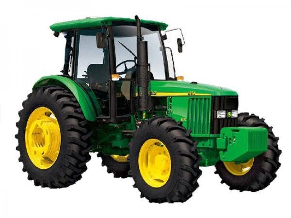 约翰迪尔1204拖拉机图4