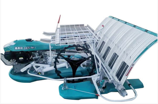 鑫昊田水稻插秧机2ZS-6H1图5