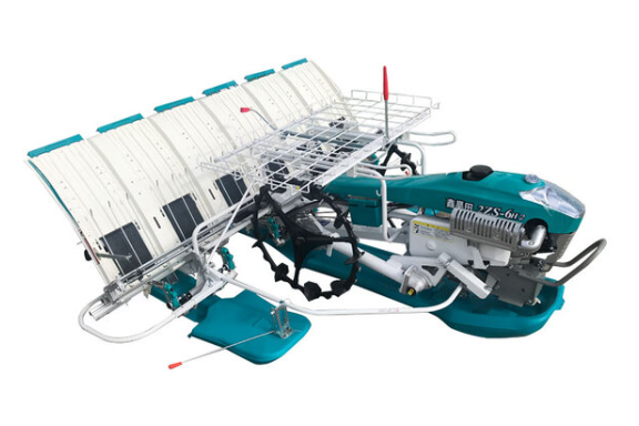 鑫昊田水稻插秧机2ZS-6H2图5