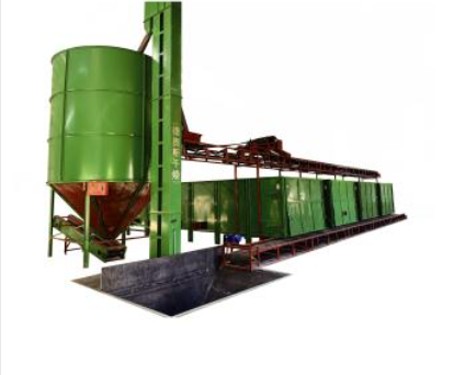 自卸型平床式干燥机图5