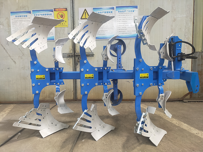 卡座型液压栅条翻转犁1LFD-330图4