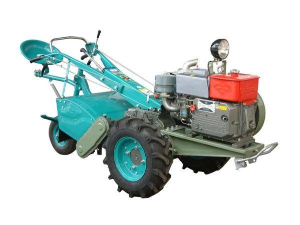 DF151手扶拖拉机图4