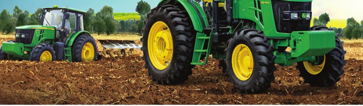 约翰迪尔JD1354-A拖拉机