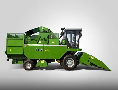 奇瑞CC30玉米收获机图3