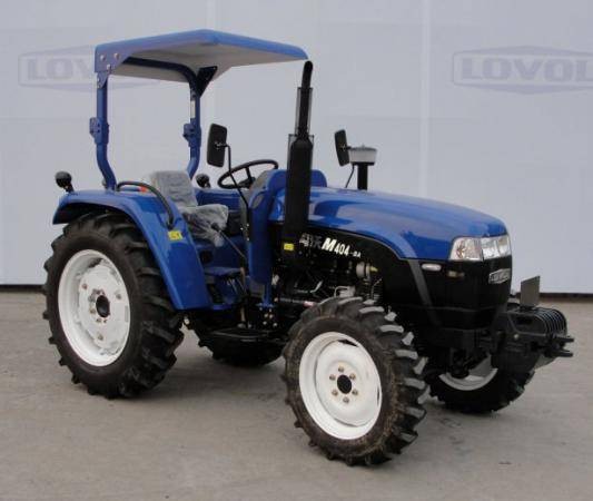 雷沃M404-BA轮式拖拉机