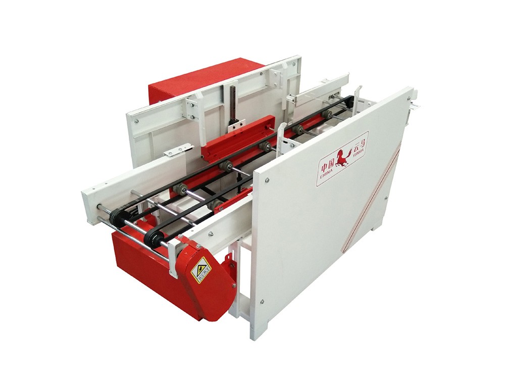 2LPS-600型叠盘机图1