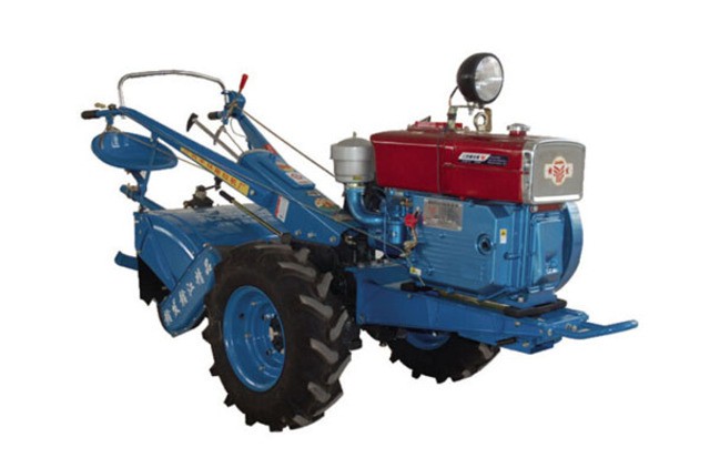 手扶拖拉机（GF-151型）图5