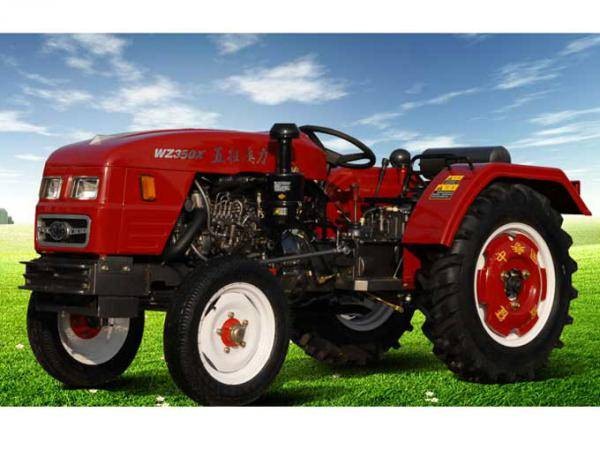 WZ300X轮式拖拉机