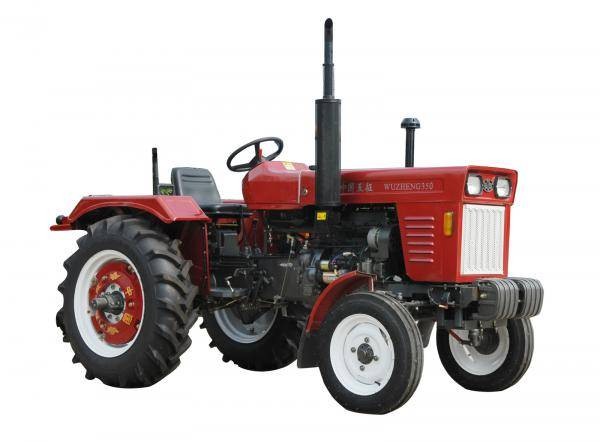 WZ350轮式拖拉机图4
