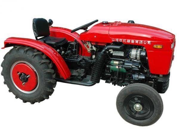 TS300轮式拖拉机图3