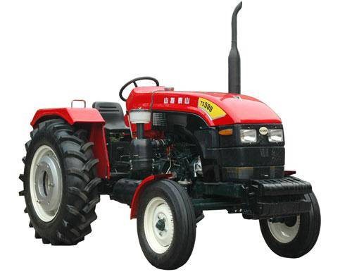 TS500轮式拖拉机图2