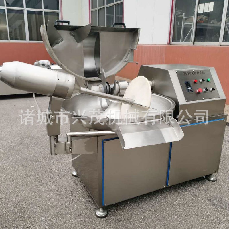 鱼丸加工线 小型全自动肉丸子全套生产线 大型丸子加工成套设备图3