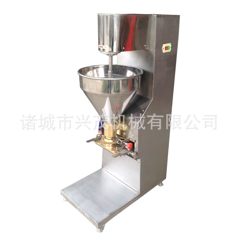 鱼丸加工线 小型全自动肉丸子全套生产线 大型丸子加工成套设备图4