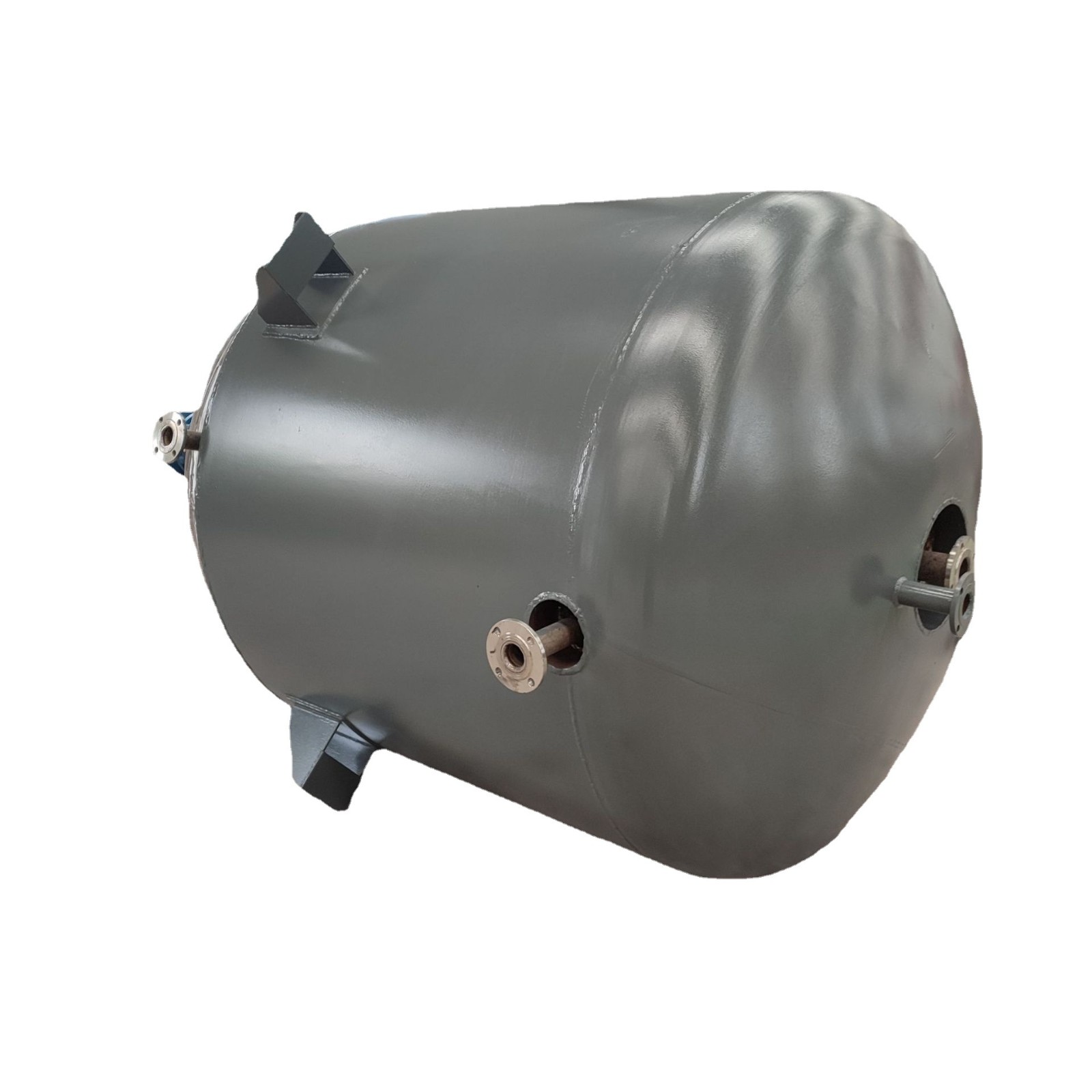 加工定制不锈钢反应釜 电加热不锈钢反应釜 5吨不锈钢反应釜图3