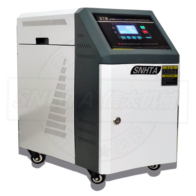信易6千瓦模具温度控制机 STM-9KW 注塑水式高温180度模温机图5