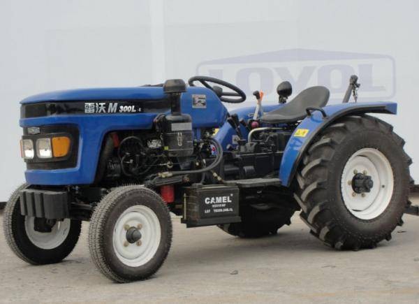 M300L-E轮式拖拉机图5