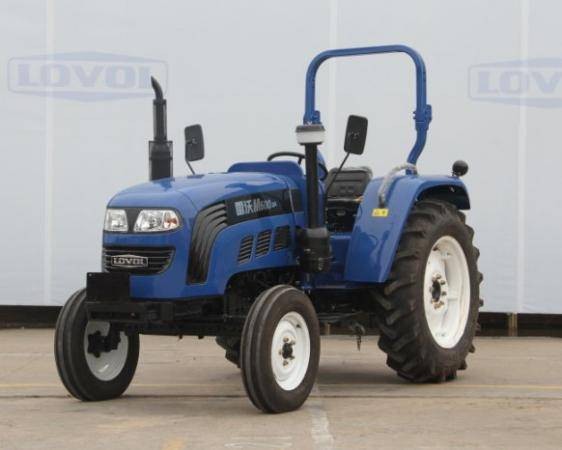 M600-BA轮式拖拉机图4