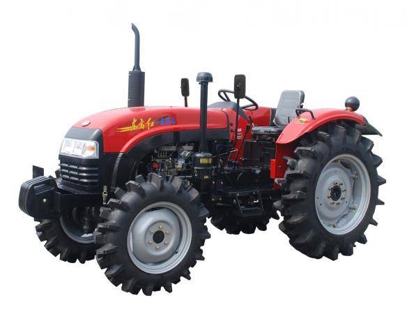 454轮式拖拉机图3