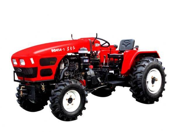 东方红SG400-1拖拉机图5