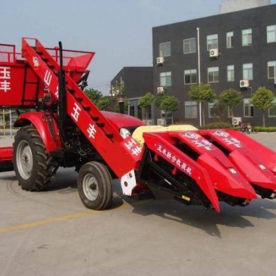 玉丰4YW-3背负式玉米收获机