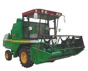 新三王4LZ-3自走轮式谷物联合收割机（全喂入）图5