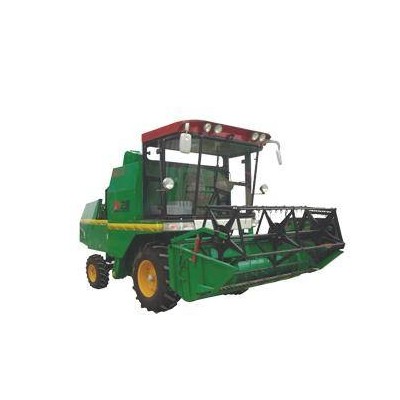 新三王4LZ-3自走轮式谷物联合收割机（全喂入）