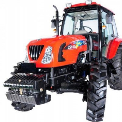 乐星LS1004国二轮式拖拉机