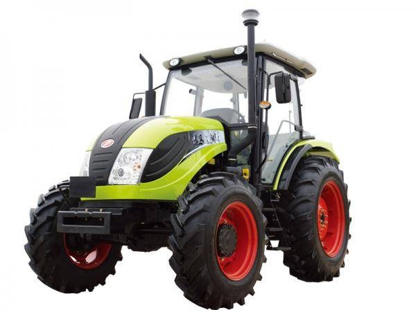 博马1304轮式拖拉机图1