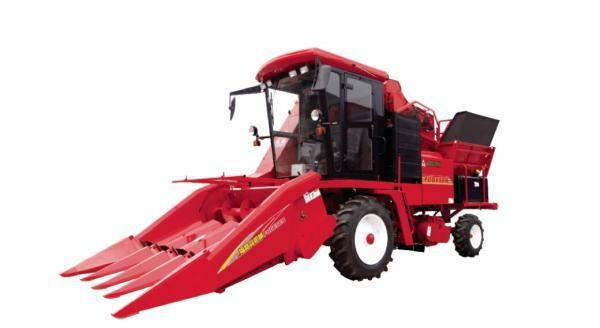 福格森4YZ-4E自走式玉米收获机图5