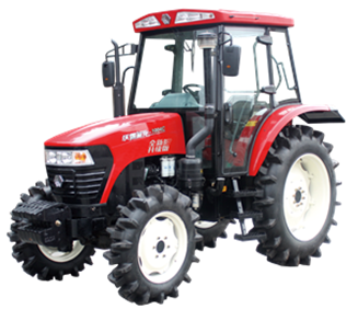沃得1004C奥龙拖拉机图5