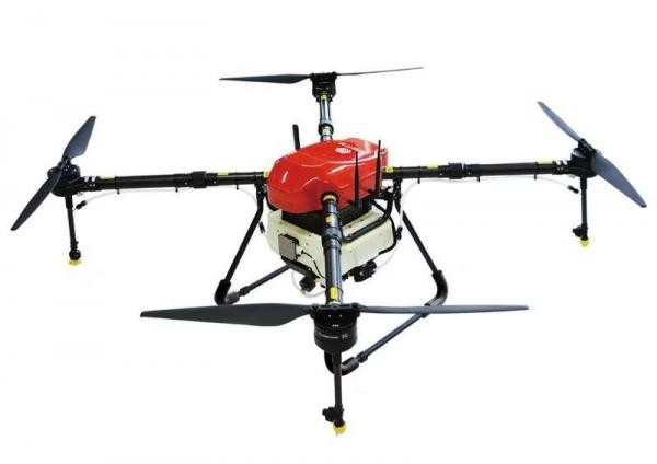 沃得3WWDZ-10翔龙植保无人机图3