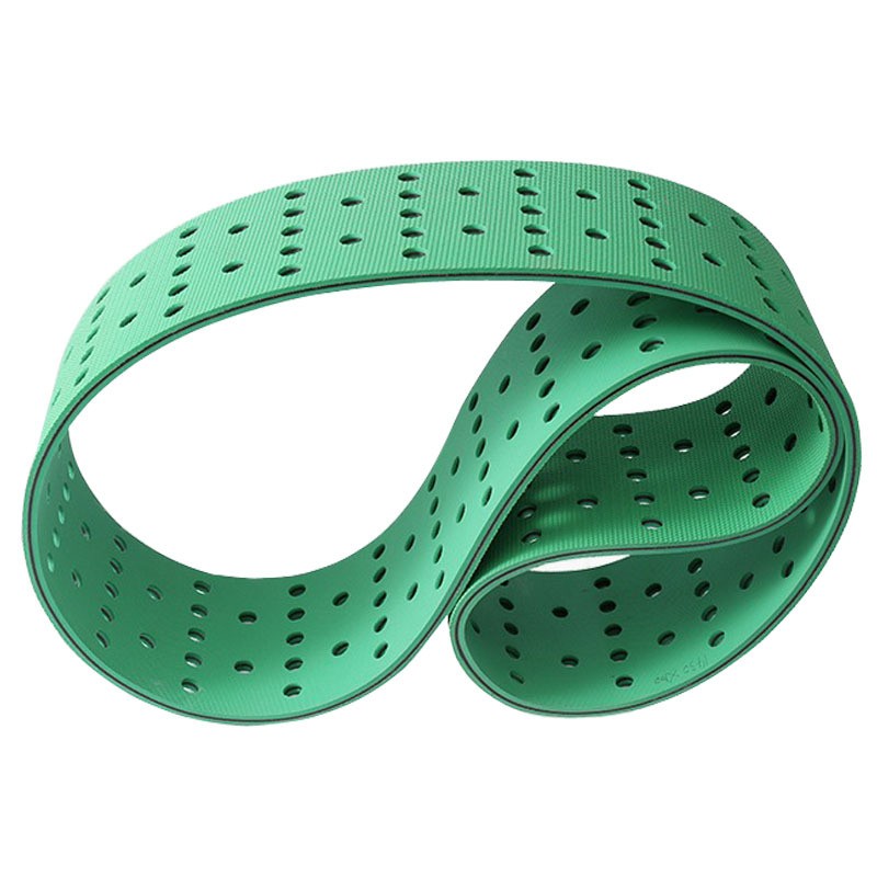 尼龙片基带包装分页机传动带糊盒机皮带印刷机裱纸机吸风带输送带图5