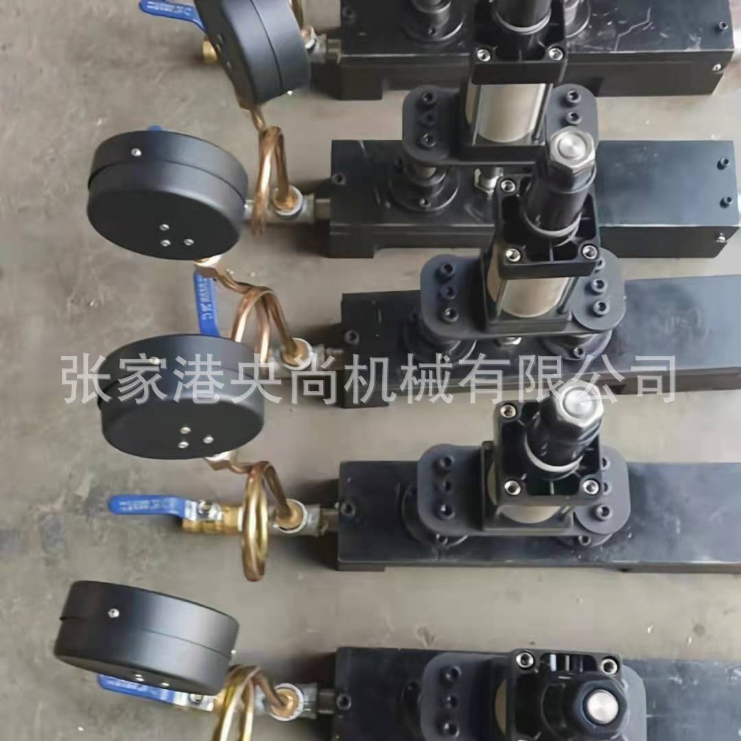 51机55机65机80机炮筒螺杆真空清理器挤出机炮筒螺杆清理真空泵图3