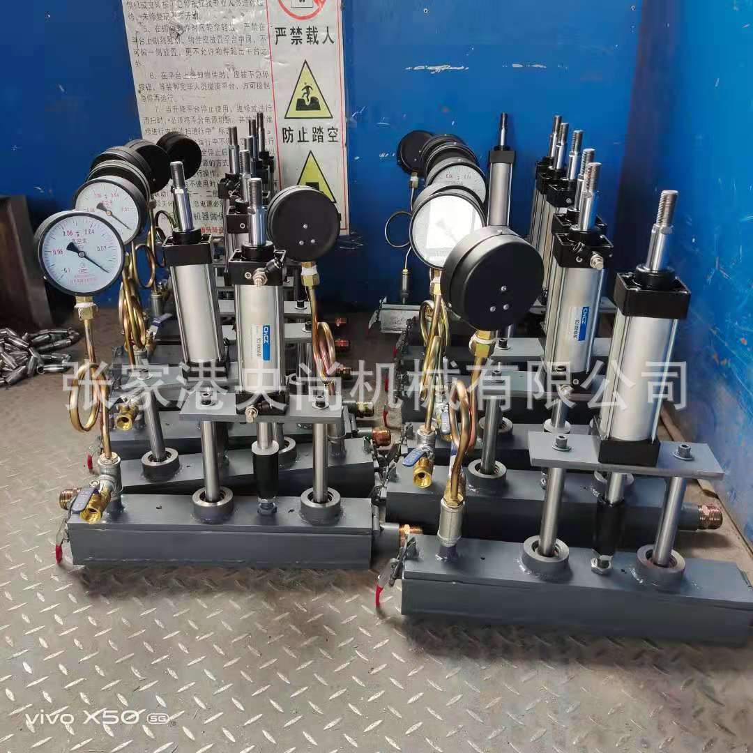 51机55机65机80机炮筒螺杆真空清理器挤出机炮筒螺杆清理真空泵图1