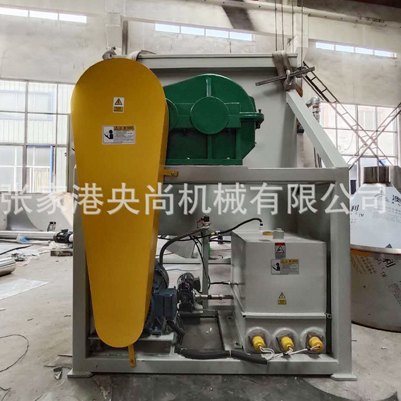 供应搅拌混合机 干粉搅拌机 饲料搅拌机 卧式拌料机 卧式搅拌机图2