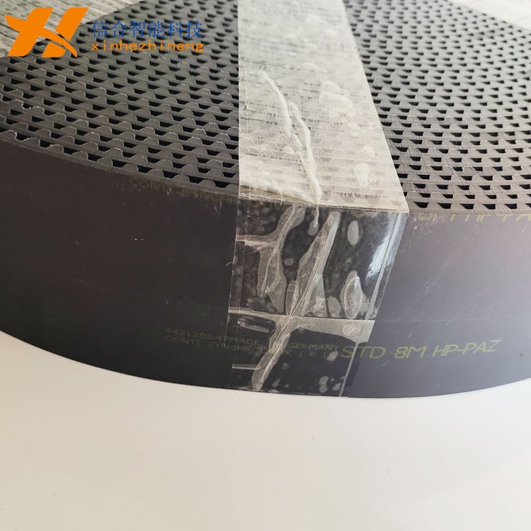 德国马牌橡胶同步带3M8M5M14M S8M 8M S5M 进口钢丝同步带 开口带图3